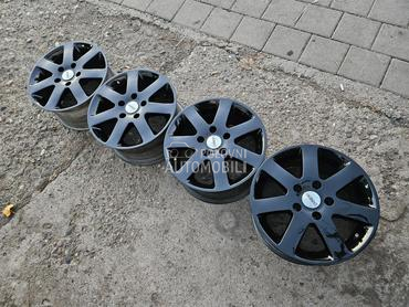 Aluminijumske felne Volkswagen 5x112 15" 5 x 112