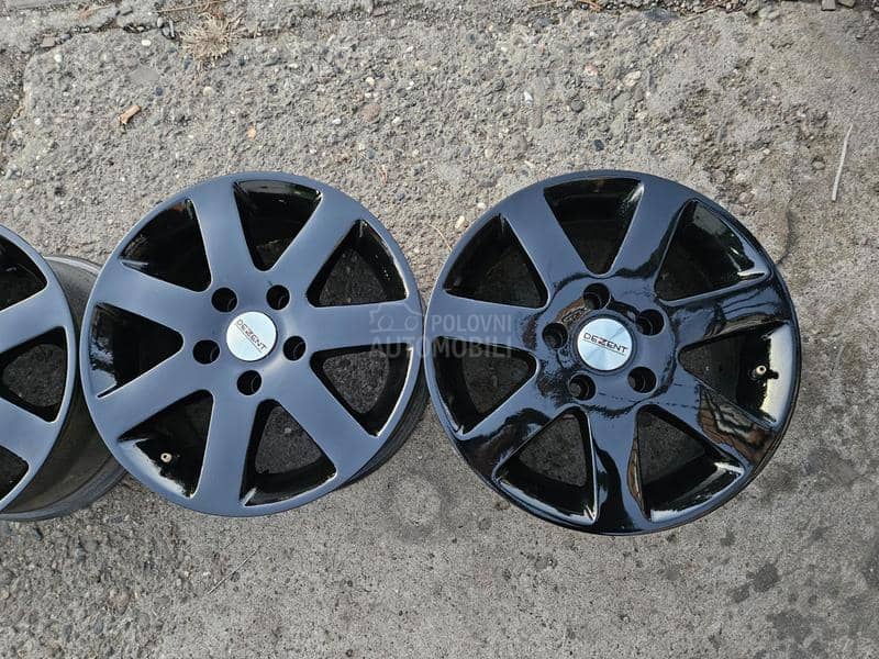 Aluminijumske felne Volkswagen 5x112 15" 5 x 112