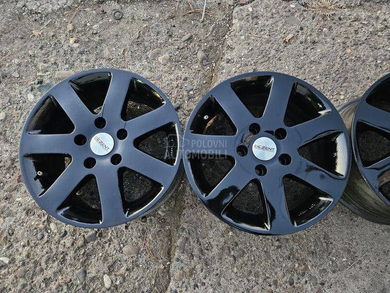 Aluminijumske felne Volkswagen 5x112 15" 5 x 112