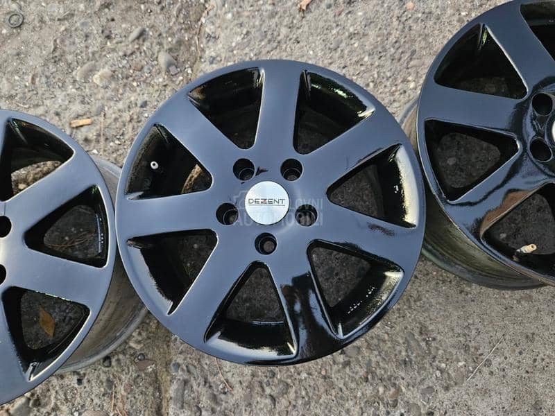 Aluminijumske felne Volkswagen 5x112 15" 5 x 112