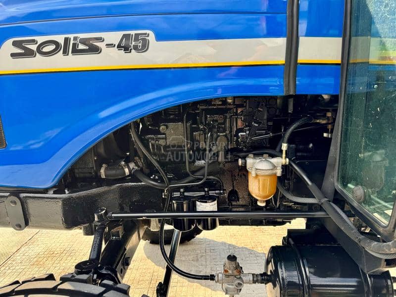 Solis RX 45 Novo Novo Novo