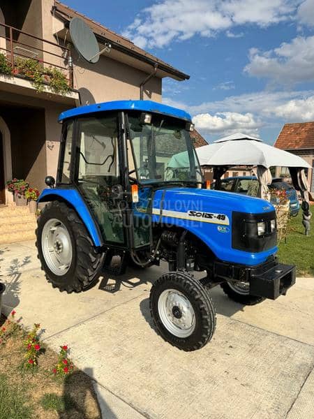 Solis RX 45 Novo Novo Novo