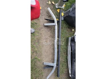 šina branika g60 g70 za BMW Serija 5, Serija 7