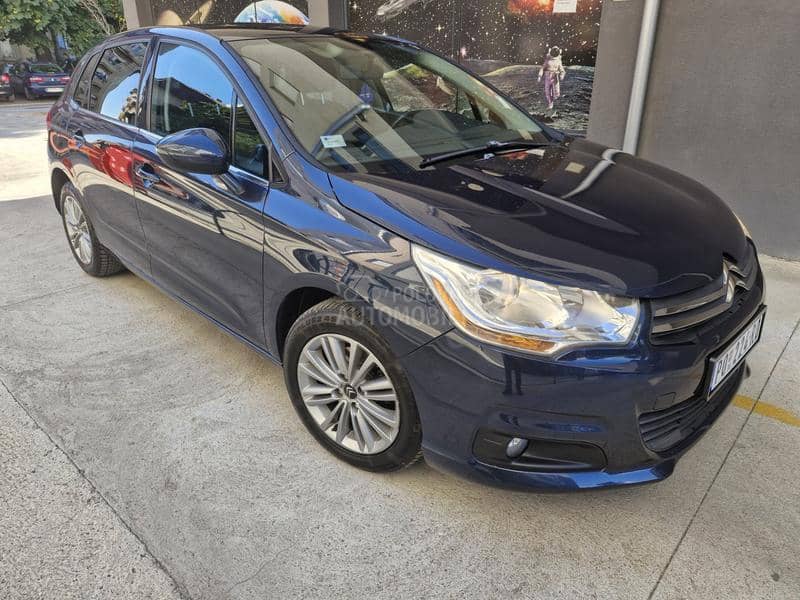 Citroen C4 