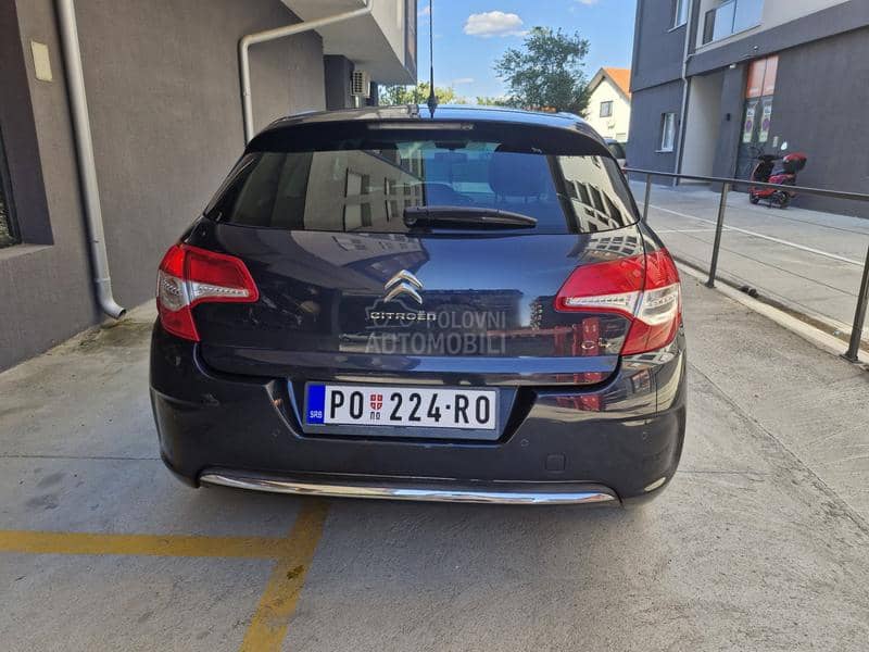 Citroen C4 