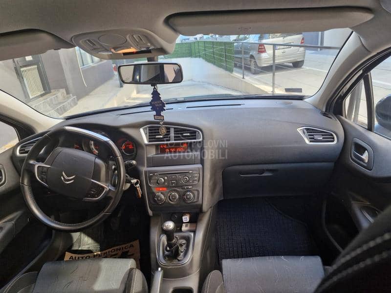 Citroen C4 