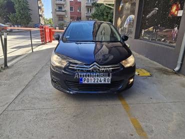 Citroen C4 