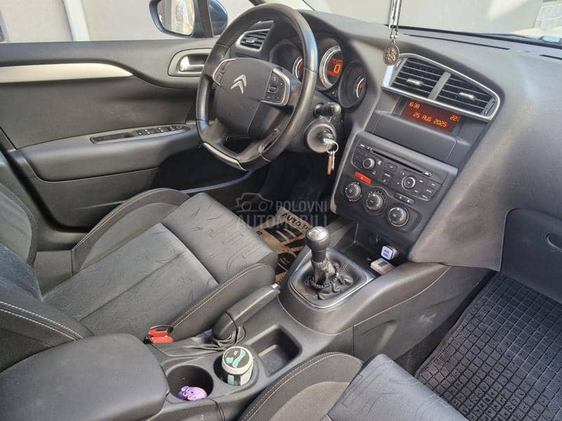 Citroen C4 
