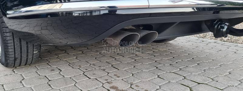 Volkswagen Passat B7 2.0TDI  BLUEMOTION