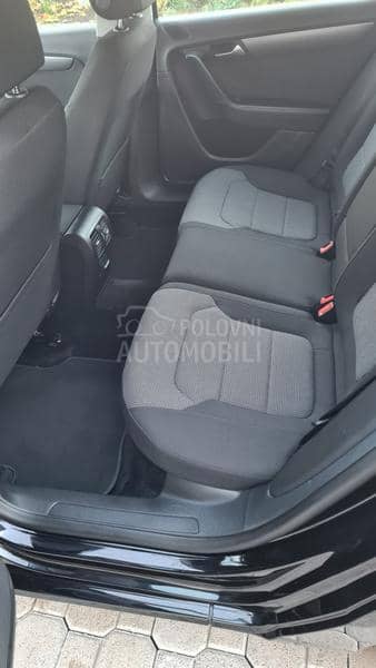 Volkswagen Passat B7 2.0TDI  BLUEMOTION
