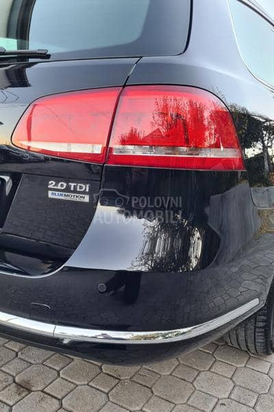 Volkswagen Passat B7 2.0TDI  BLUEMOTION