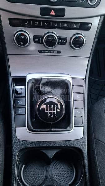 Volkswagen Passat B7 2.0TDI  BLUEMOTION