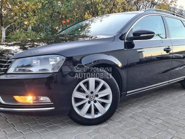 Volkswagen Passat B7 2.0TDI  BLUEMOTION