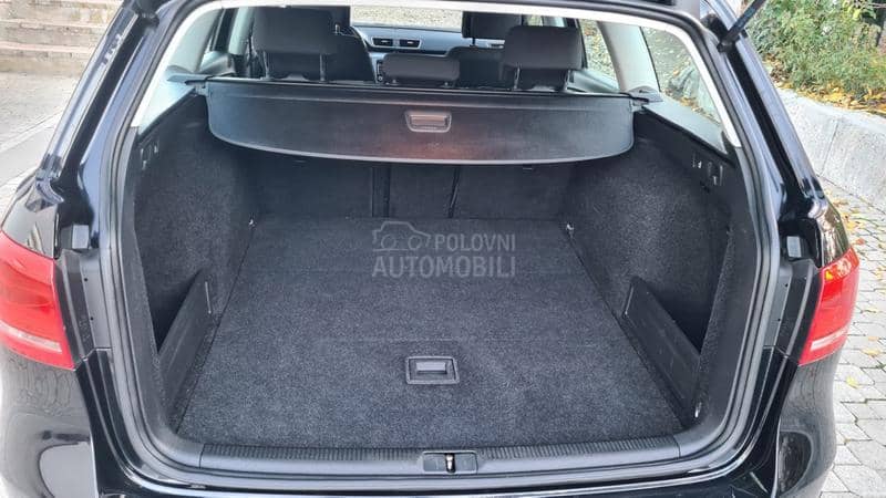 Volkswagen Passat B7 2.0TDI  BLUEMOTION