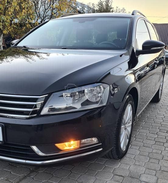 Volkswagen Passat B7 2.0TDI  BLUEMOTION