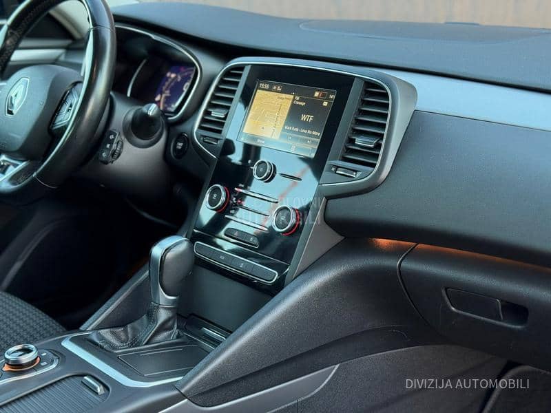 Renault Talisman Auto/Masaza/Kamera Renault Talisman Auto/Masaza/Kamera