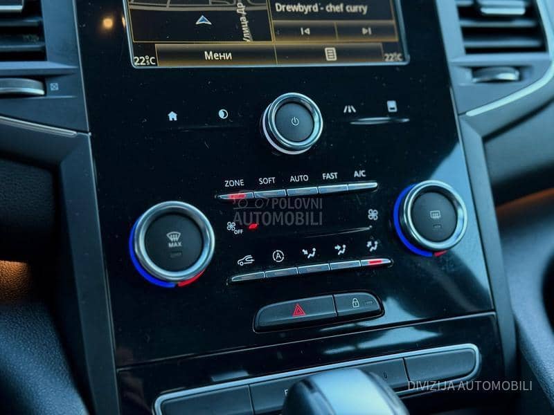 Renault Talisman Auto/Masaza/Kamera Renault Talisman Auto/Masaza/Kamera