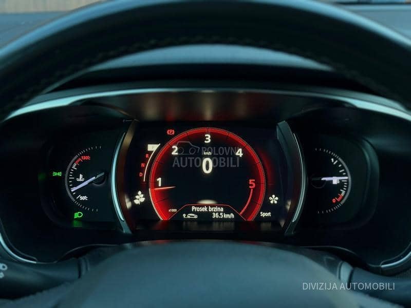 Renault Talisman Auto/Masaza/Kamera Renault Talisman Auto/Masaza/Kamera