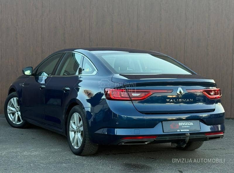 Renault Talisman Auto/Masaza/Kamera Renault Talisman Auto/Masaza/Kamera
