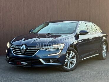 Renault Talisman Auto/Masaza/Kamera