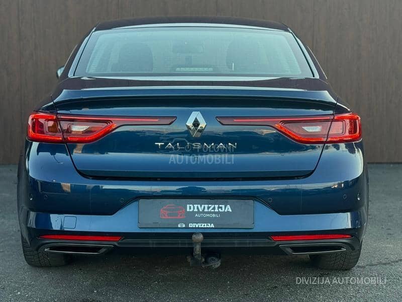 Renault Talisman Auto/Masaza/Kamera Renault Talisman Auto/Masaza/Kamera
