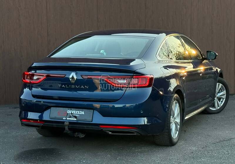 Renault Talisman Auto/Masaza/Kamera Renault Talisman Auto/Masaza/Kamera