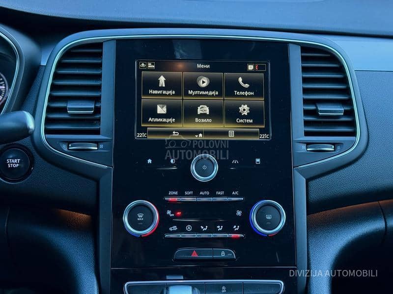 Renault Talisman Auto/Masaza/Kamera Renault Talisman Auto/Masaza/Kamera