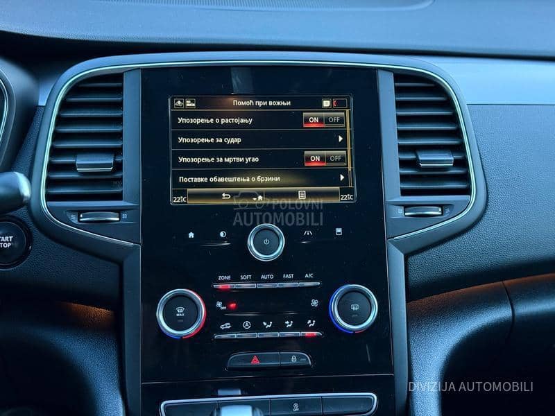 Renault Talisman Auto/Masaza/Kamera Renault Talisman Auto/Masaza/Kamera