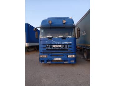Iveco Eurostar od