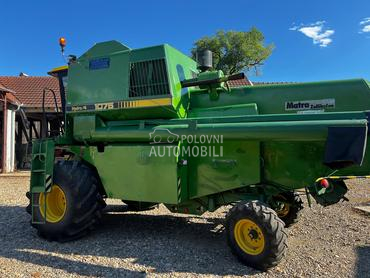John Deere 1075 H4