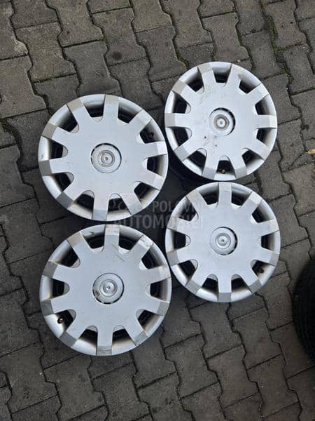 Čelične felne 5x100 15ice 15" 5 x 100