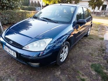 Ford Focus Tdci