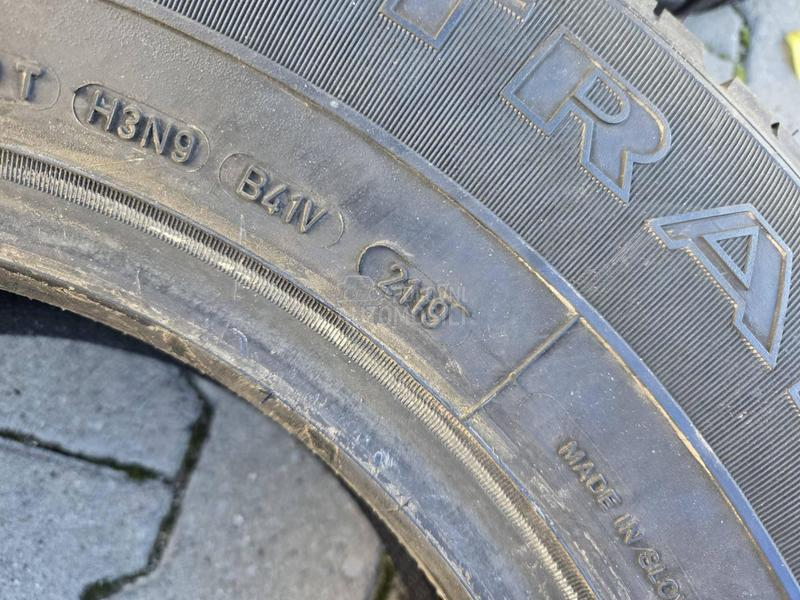Fulda 225/75 R16 Sve sezone