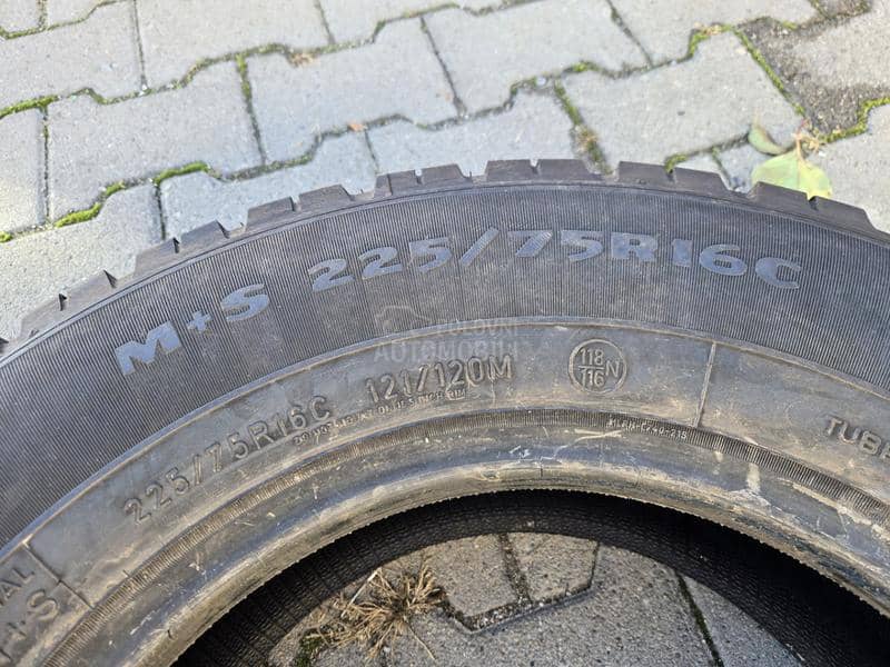 Fulda 225/75 R16 Sve sezone
