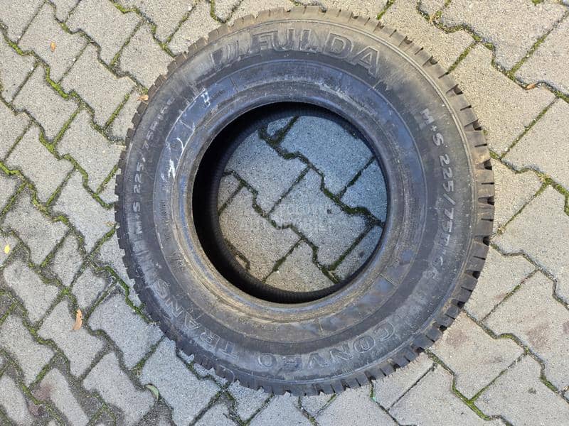 Fulda 225/75 R16 Sve sezone