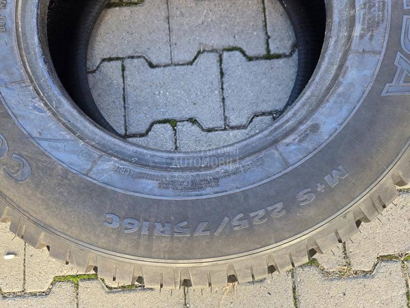 Fulda 225/75 R16 Sve sezone