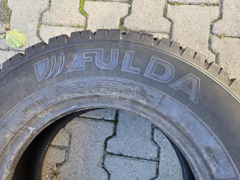 Fulda 225/75 R16 Sve sezone