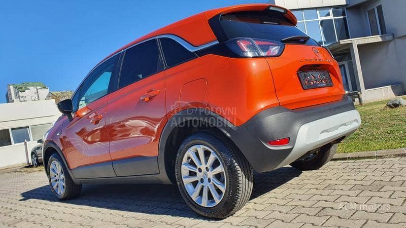 Opel Crossland X  Elegance AT