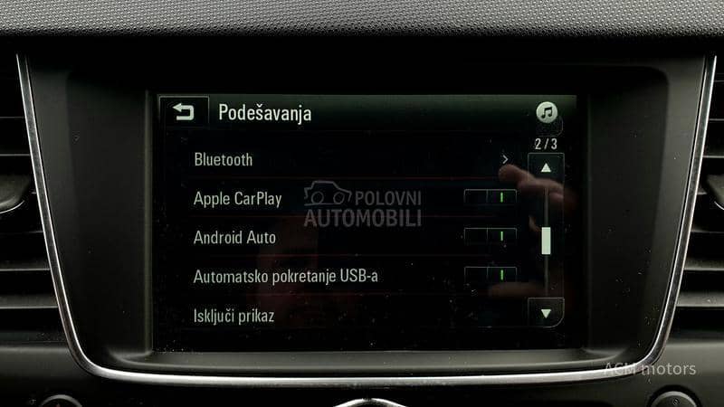 Opel Crossland X  Elegance AT