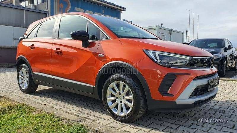 Opel Crossland X  Elegance AT