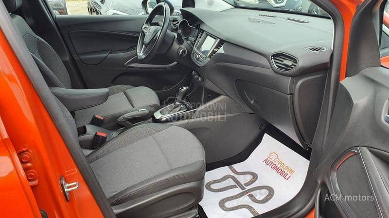 Opel Crossland X  Elegance AT