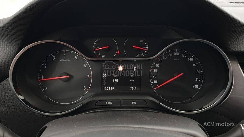 Opel Crossland X  Elegance AT