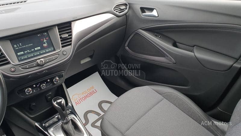 Opel Crossland X  Elegance AT