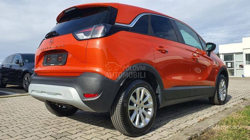 Opel Crossland X  Elegance AT