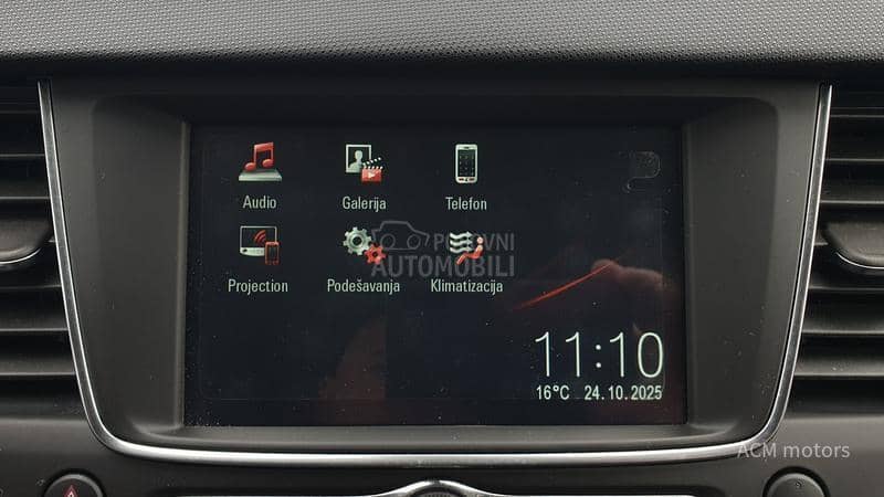 Opel Crossland X  Elegance AT