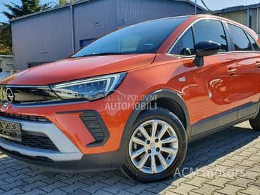 Opel Crossland X  Elegance AT