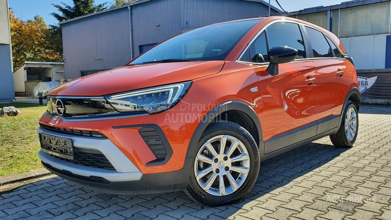 Opel Crossland X  Elegance AT