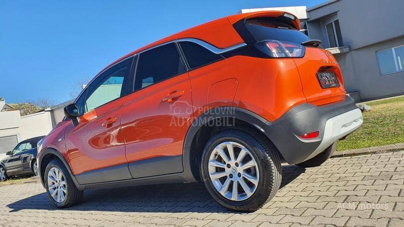 Opel Crossland X  Elegance AT