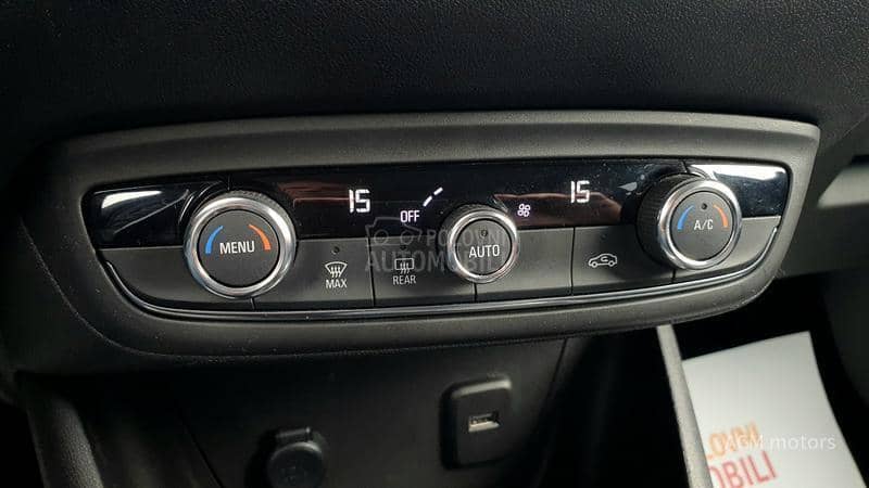 Opel Crossland X  Elegance AT