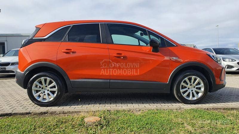 Opel Crossland X  Elegance AT